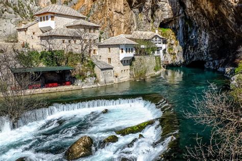 17 best places to visit in Bosnia and Herzegovina .